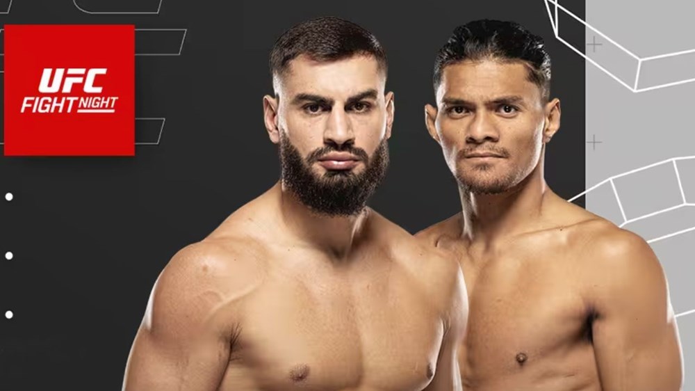 İbo Aslan-Billy Elekana maçı ne zaman, saat kaçta ve hangi kanalda canlı yayınlanacak? UFC'de 'Son Osmanlı' lakaplı İbo Aslan'ın gecesi - 1