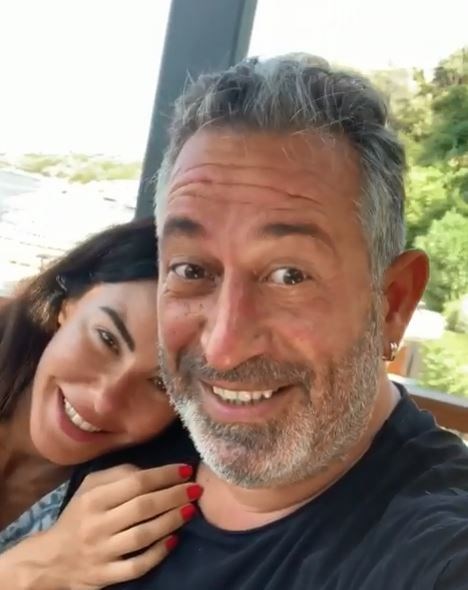 Cem Yilmaz Ile Defne Samyeli Ayrildi Mi Magazin Haberleri Ntv