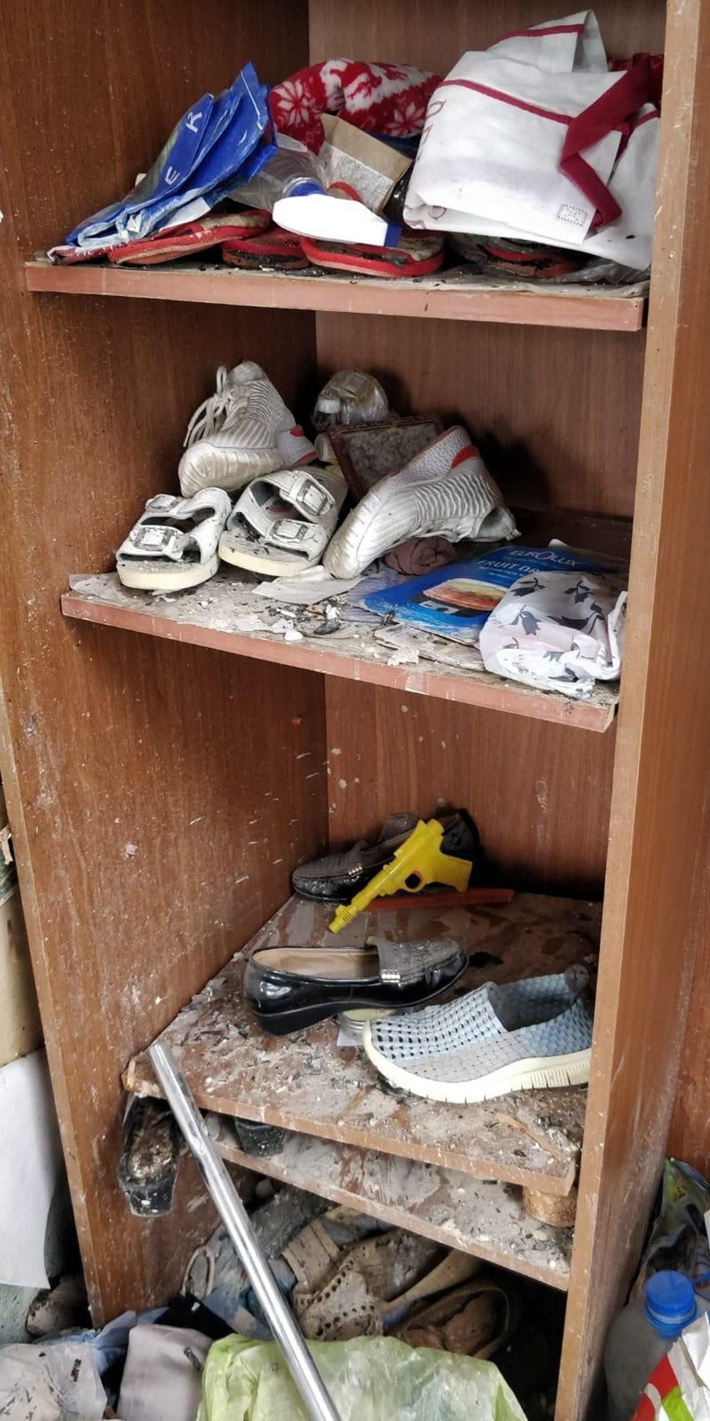 Ermenistan'ın Gence saldırısından geriye kalanlar - 53