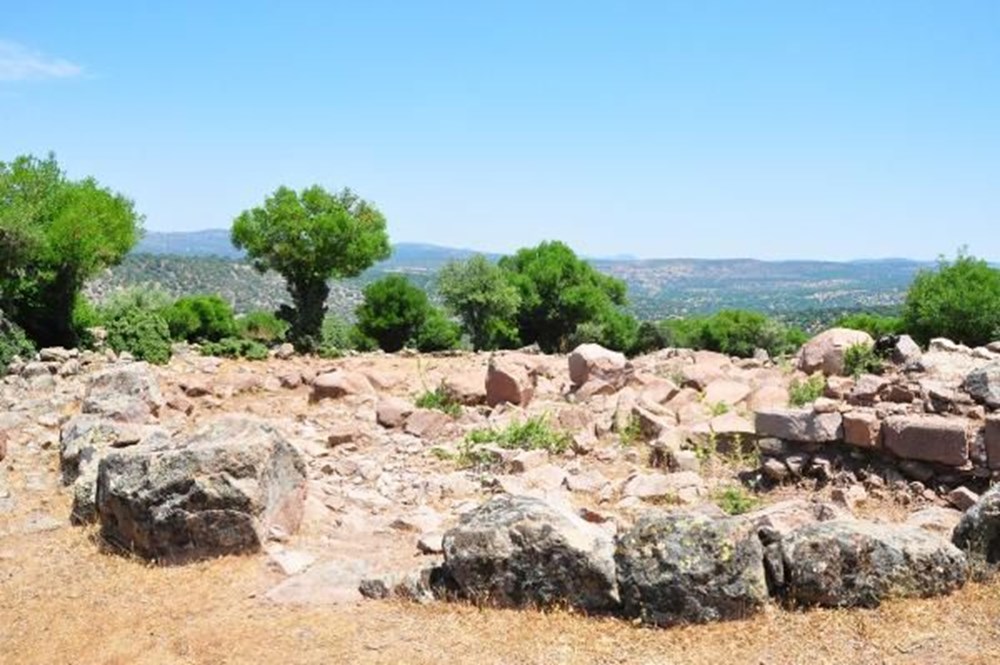 Aigai Antik Kenti'nde 3 bin mezar: Ortalama yaşam 40-45 yıl - 11