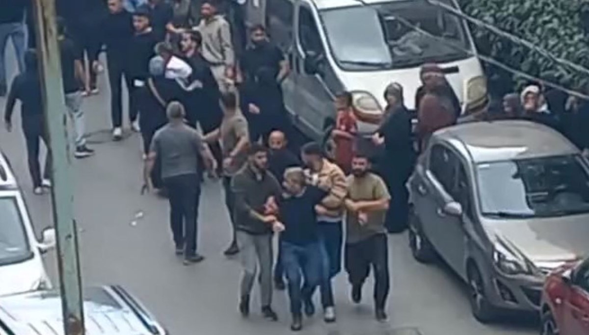 Sancaktepe’de miras kavgası: 1 ölü, 5 yaralı