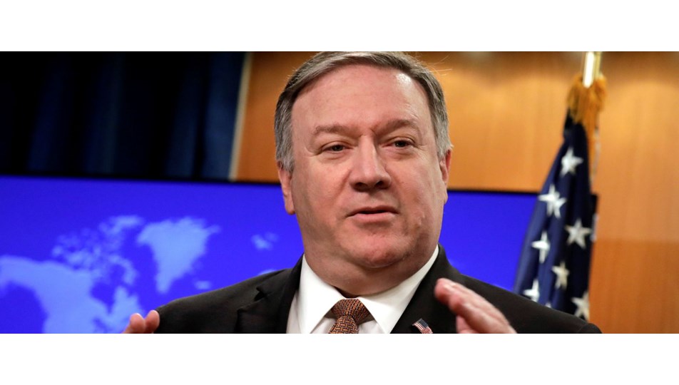 Pompeo: Golan kararı çözüme yardımcı olacak