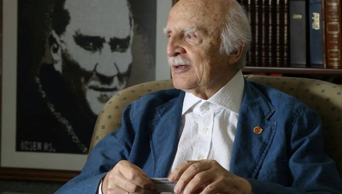 İş insanı Can Kıraç hayatını kaybetti İş insanı Can Kıraç hayatını kaybetti