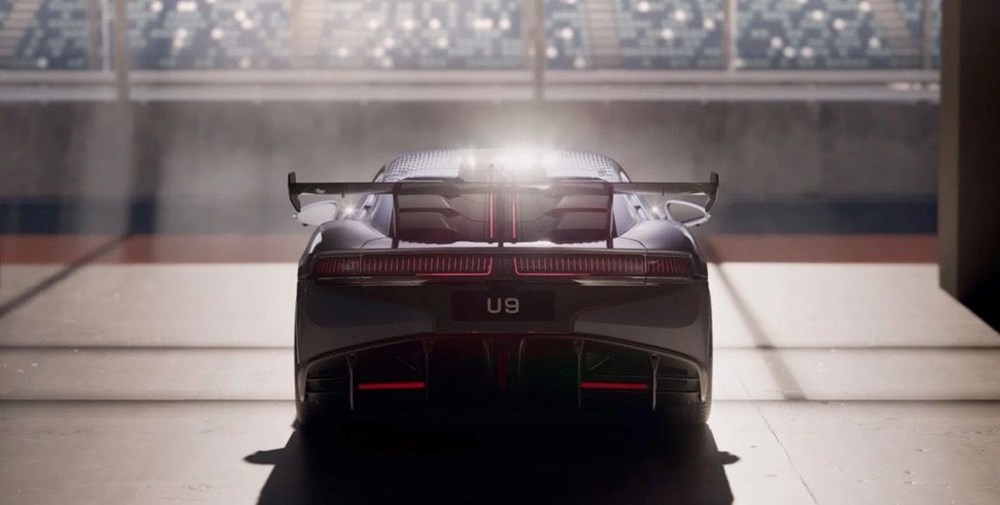 BYD tarih yazdı... Dünyanın en hızlı elektrikli otomobili oldu - 3