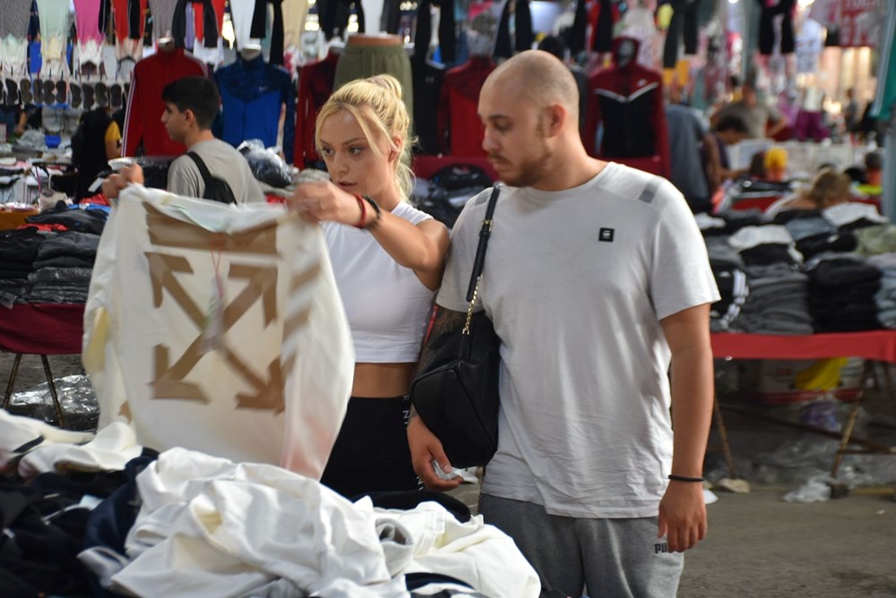 Pasaportsuz girişin ardından hafta sonları gelen Bulgar sayısı 20 bini buldu - 7