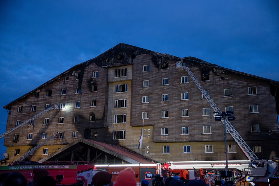 Kartalkaya'daki otel yangınında istenen cezalar belli oldu - 3