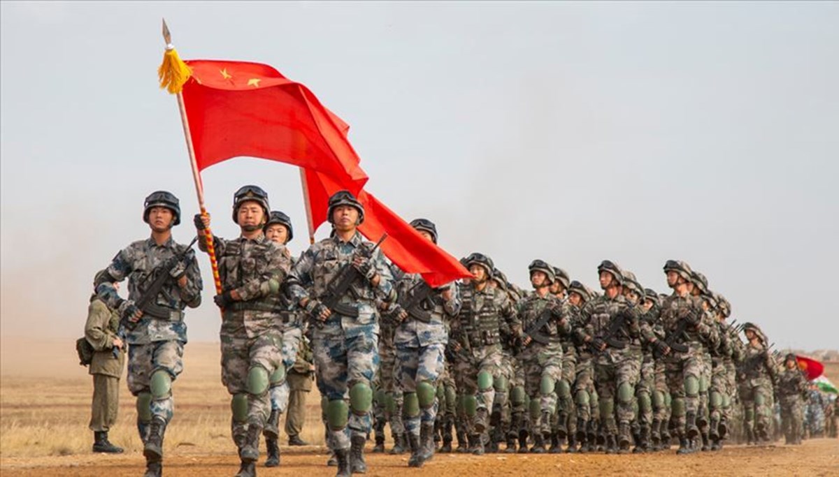 Pelosi'nin Tayvan ziyaretine tepki: Çin ordusu tatbikat başlattı