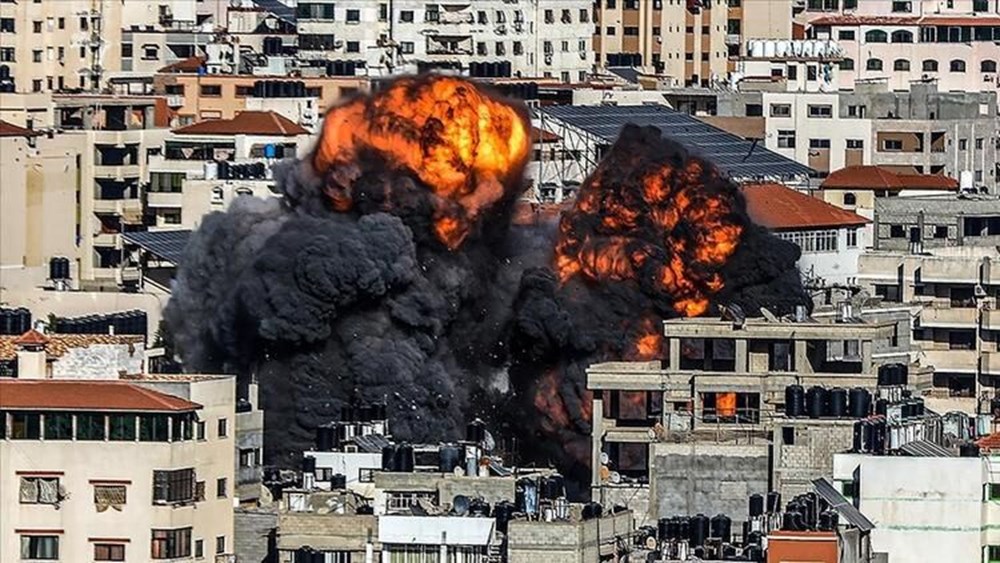 Hamas'ın Gazze'de kullandığı tüneller görüntülendi: İsrail'in hedefinde - 28