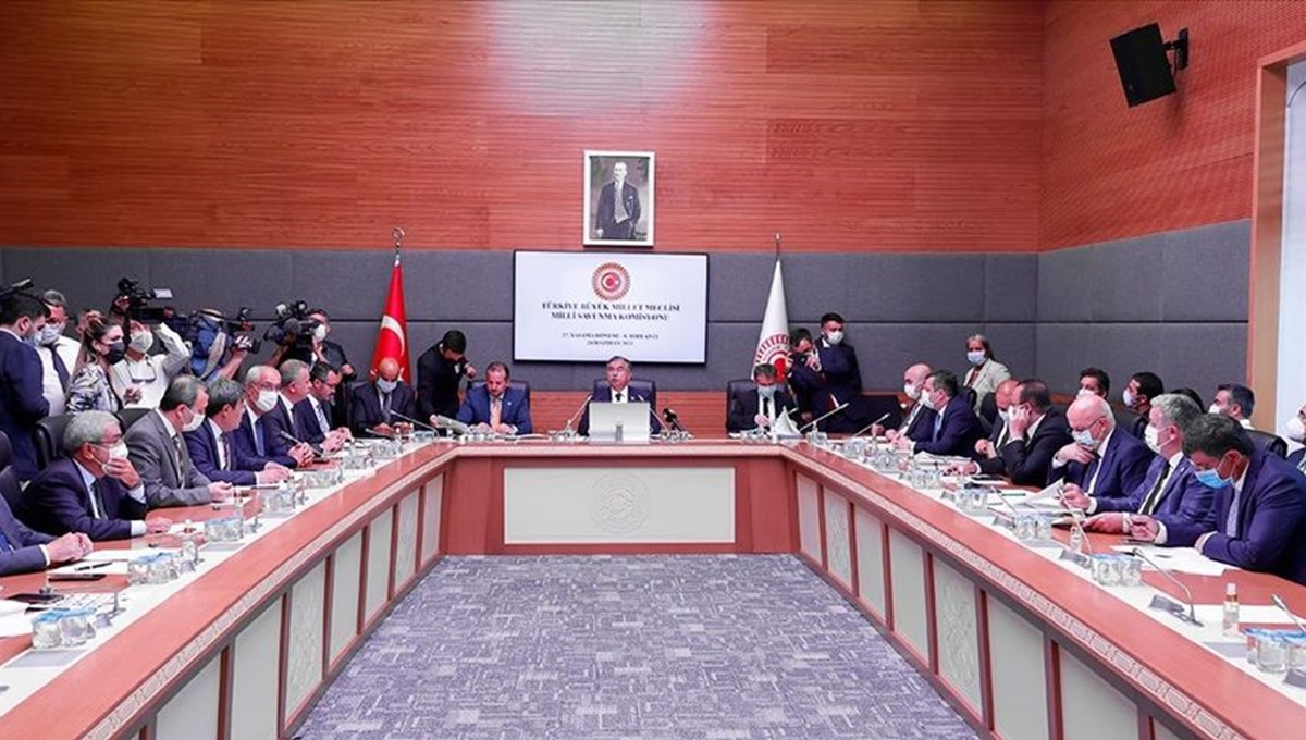 SON DAKİKA: MKE teklifi komisyondan geçti