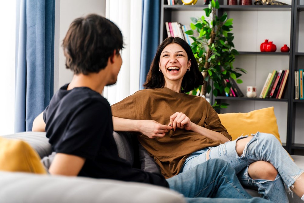 Ruh eşinizi bulduğunuzu gösteren 12 işaret - 2