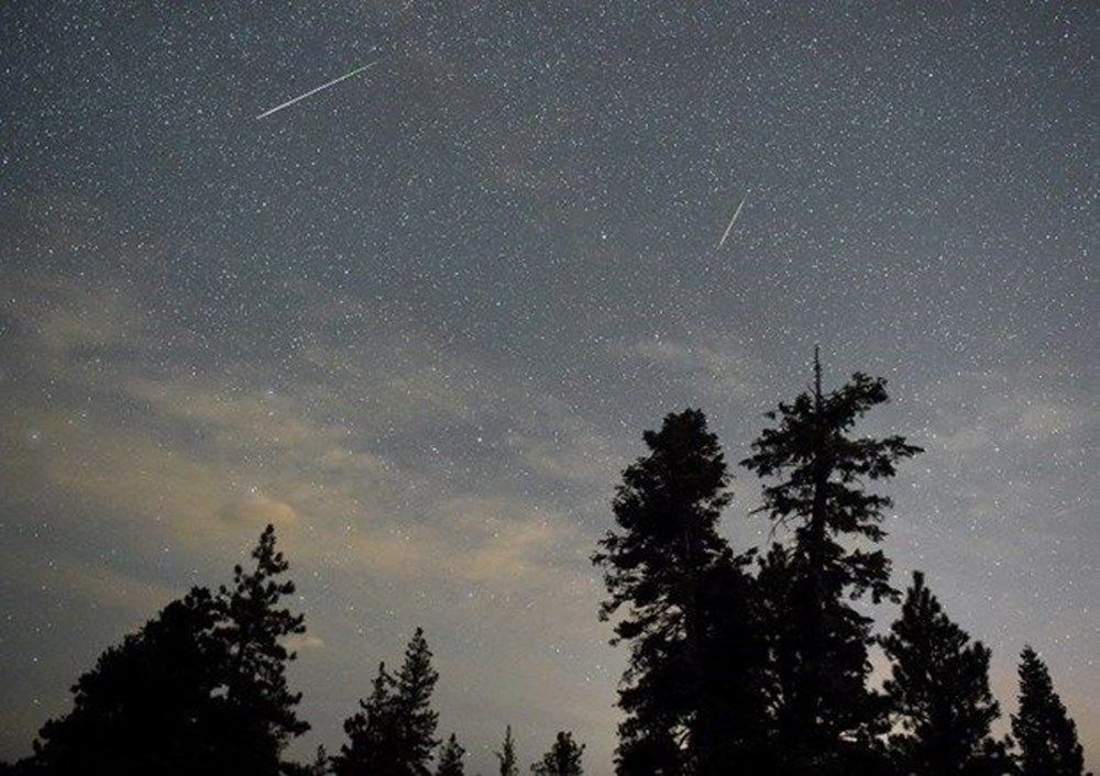 Orionid meteor yağmuru için geri sayım (Orionid meteor yağmuru ne zaman saat kaçta izlenebilecek?) - 3