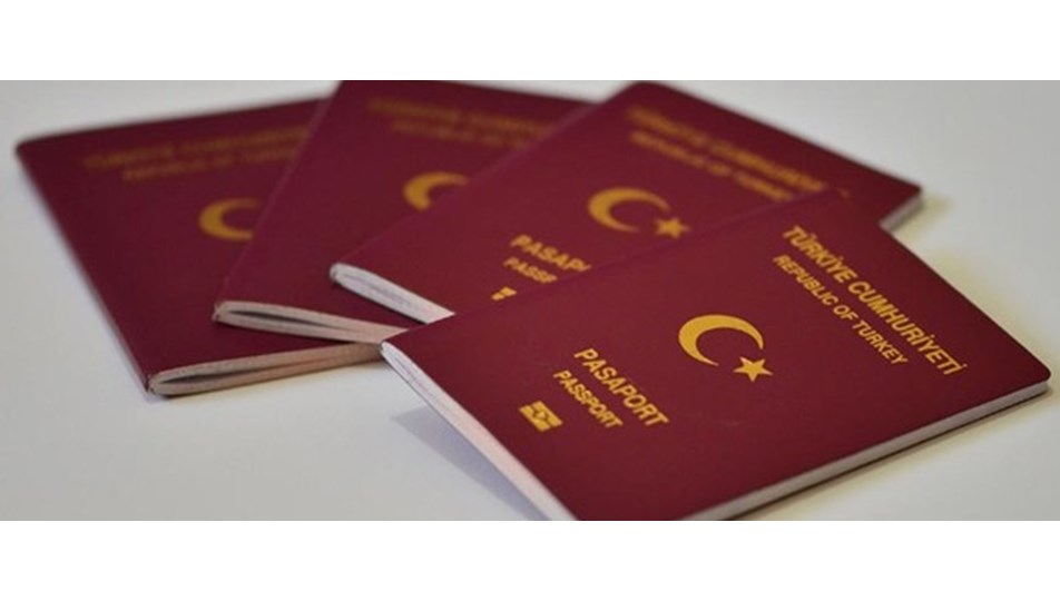 Pasaportlarda yeni dönem