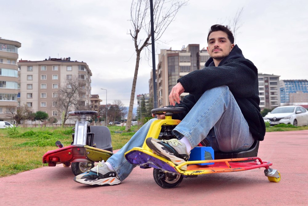 23 Bine Alıp 36 Bine Ruh Katanlar: Modifiyeden Doğan Girişim Hayatı! 74