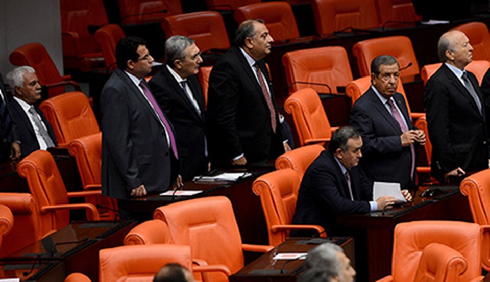 Erdoğan görevi Gül'den devraldı - 7