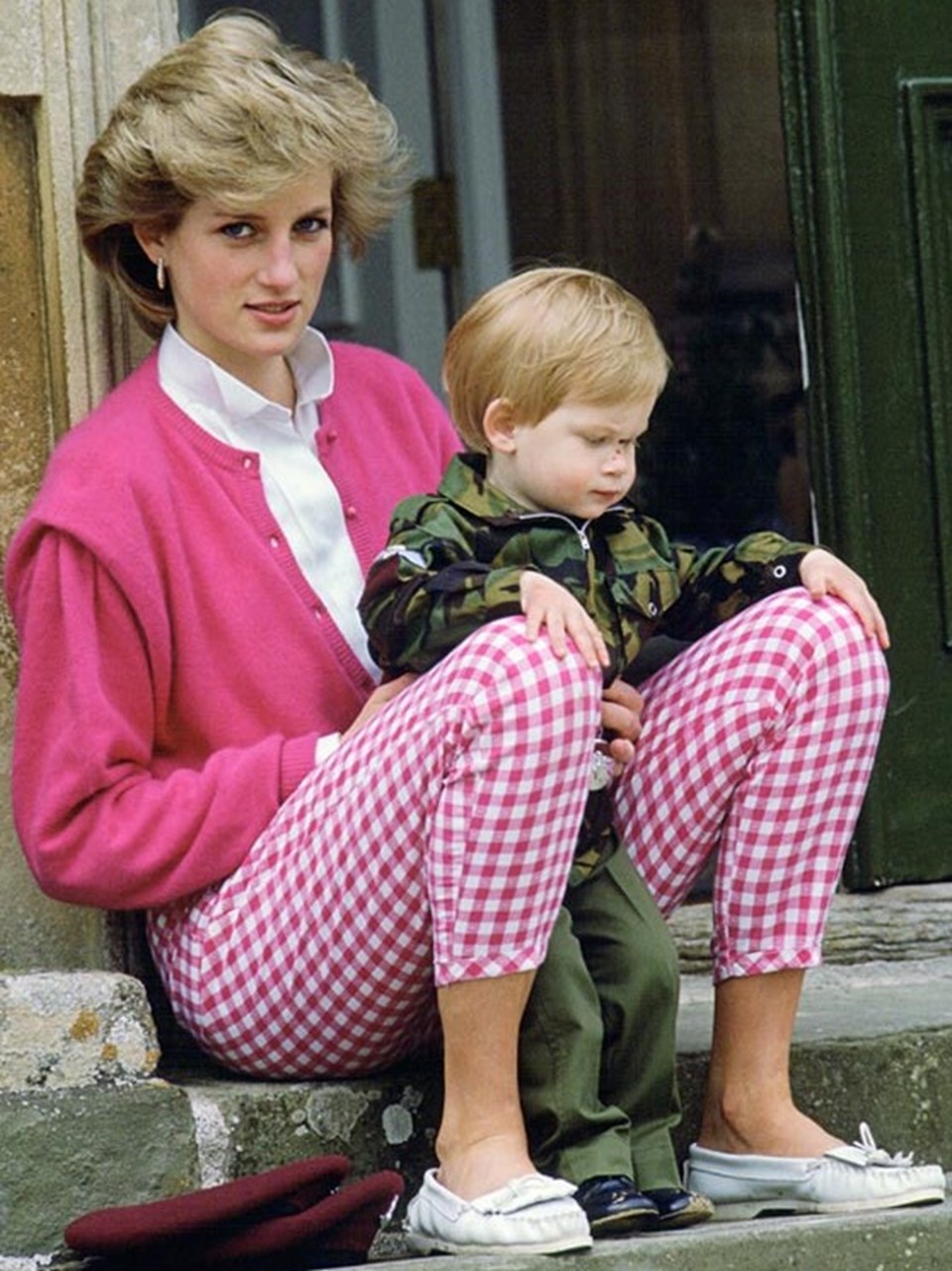 Prens Harry: Dünyadaki en iyi anneydi - 1