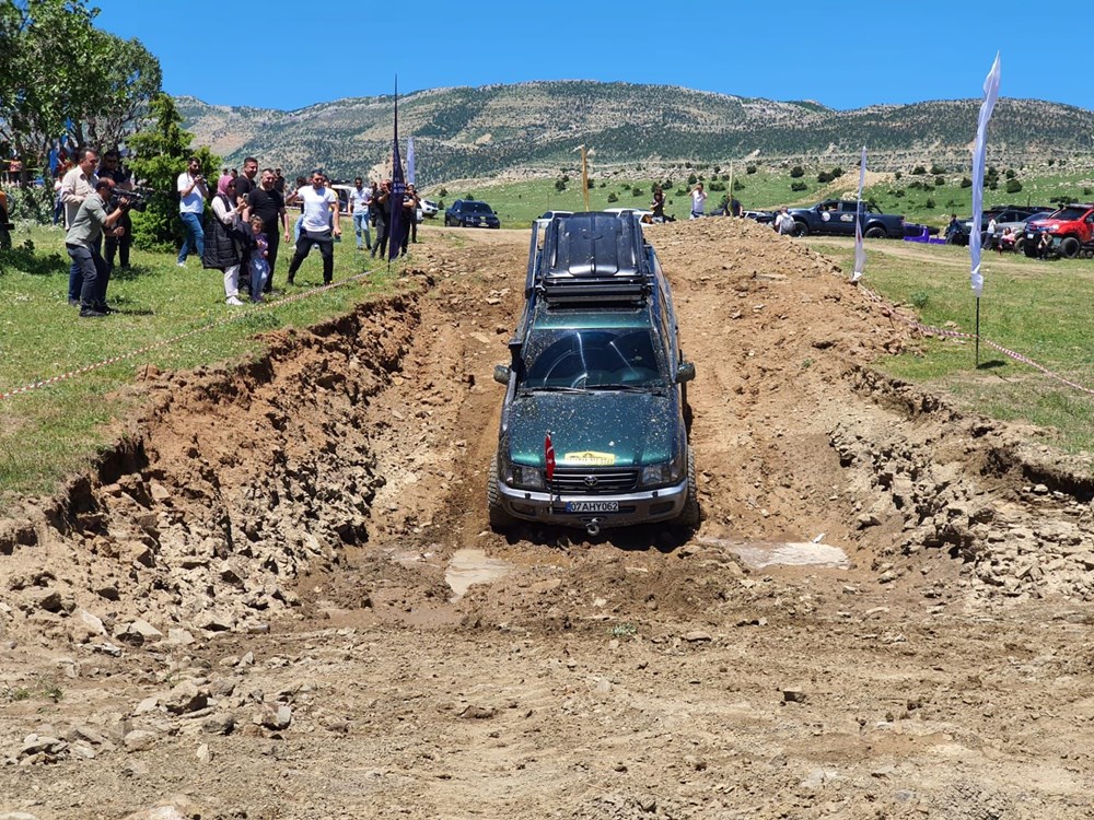 Diyarbakır'da Off-Road Festivali - 7