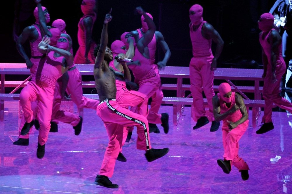 2021 MTV Video Müzik Ödülleri sahiplerini buldu - 28