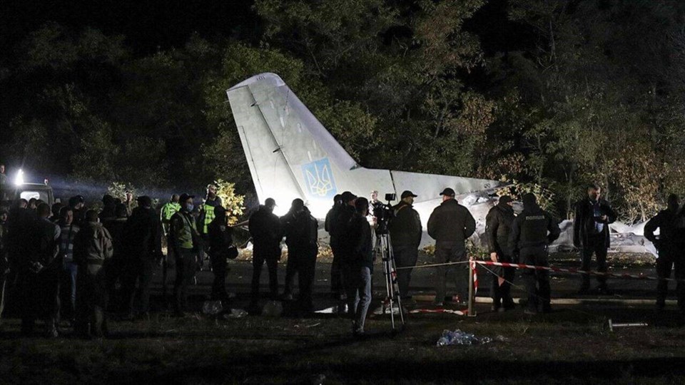 Putin: Ukraynalı esirleri taşıyan Rus uçağı Patriot ile düşürüldü - 1