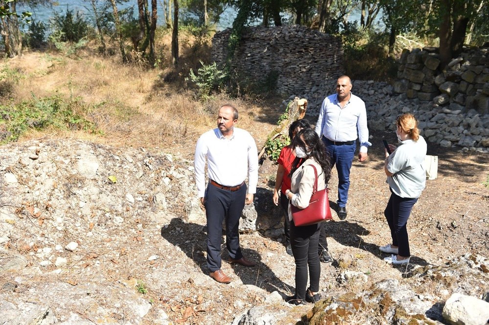 Avcılar’da Vikinglerin izlerine rastlandı - 2