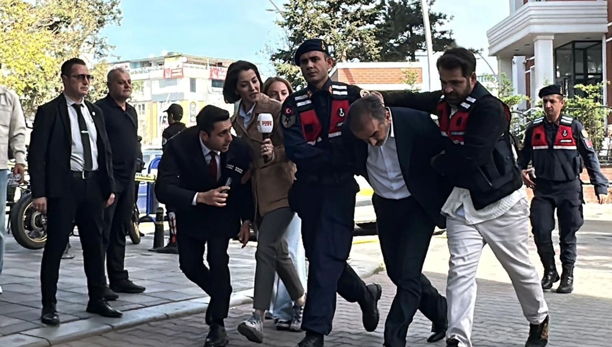 SON DAKİKA HABERİ: Yenidoğan çetesi davası: Örgütün iki numaralı ismi Doktor İlker Gönen cezaevinde intihar etti SON DAKİKA HABERİ: Yenidoğan çetesi davası: Örgütün iki numaralı ismi Doktor İlker Gönen cezaevinde intihar etti