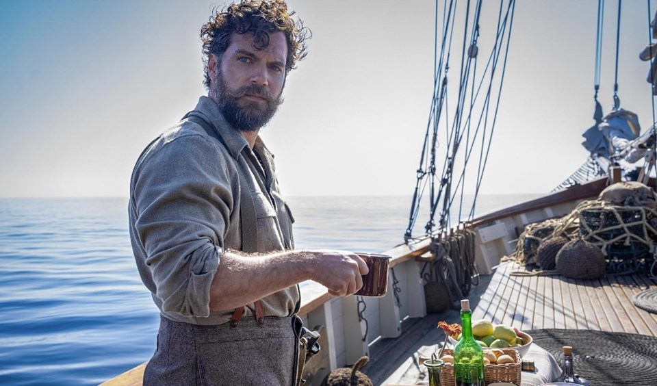 Antalya'da çekilen Hollywood filmi: The Ministry Of Ungentlemanly Warfare geliyor - 1