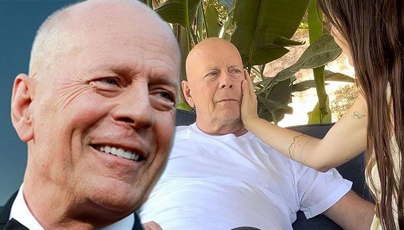 Bruce Willis'in son durumu hakkında açıklama: Okuyamıyor ve konuşamıyor