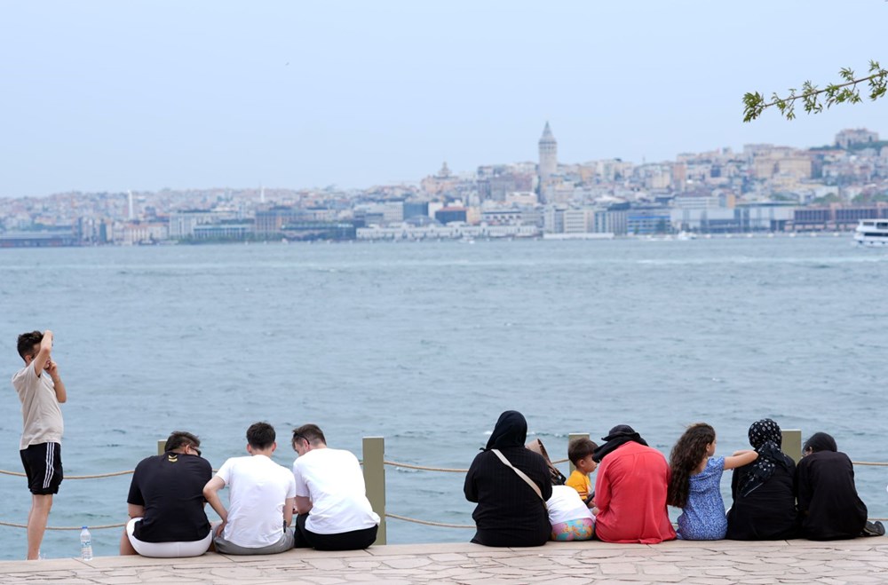 Eyyam-ı bahur İstanbul'u kavuracak! Hissedilen 40 dereceyi bulacak - 6