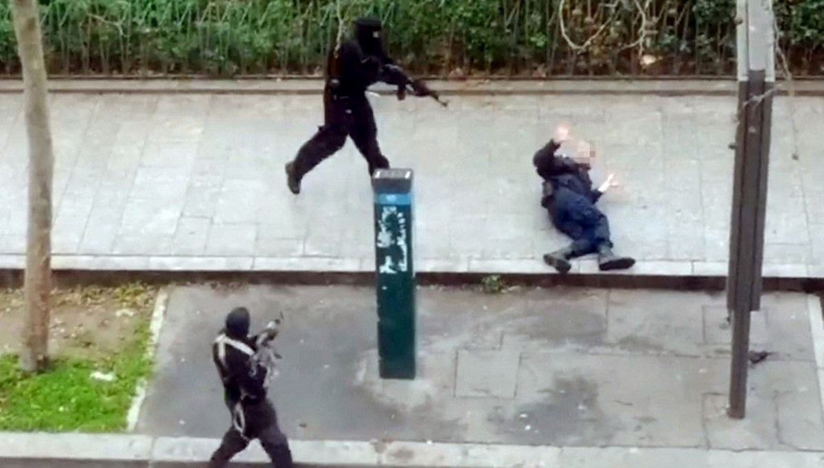Dünyayı sarsan saldırının 10'uncu yılı: Charlie Hebdo'ya dair akılda kalanlar Dünyayı sarsan saldırının 10'uncu yılı: Charlie Hebdo'ya dair akılda kalanlar