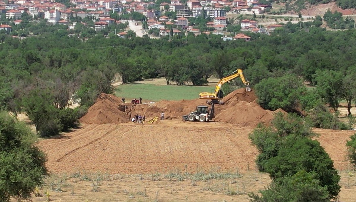 Denizli'de kayıp iki gencin cansız bedenleri 24 metrelik su kuyusunda bulundu