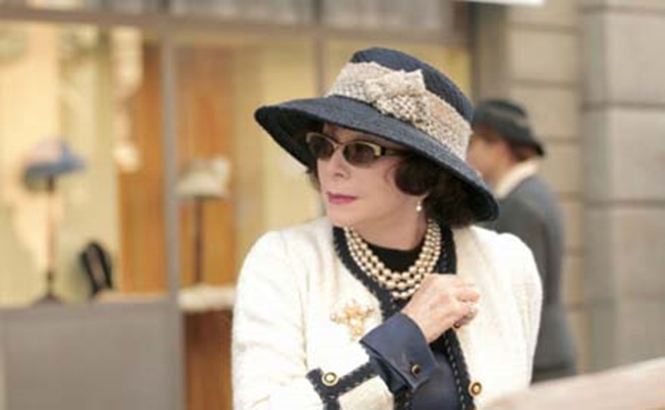 Coco Chanel'in hikayesi CNBC-e'de - 1