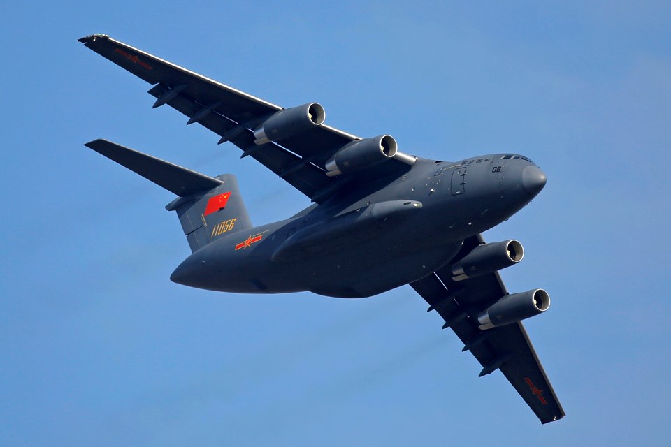 "Sırbistan Çin'den uçaksavar sistemi aldı" iddiası - 1
