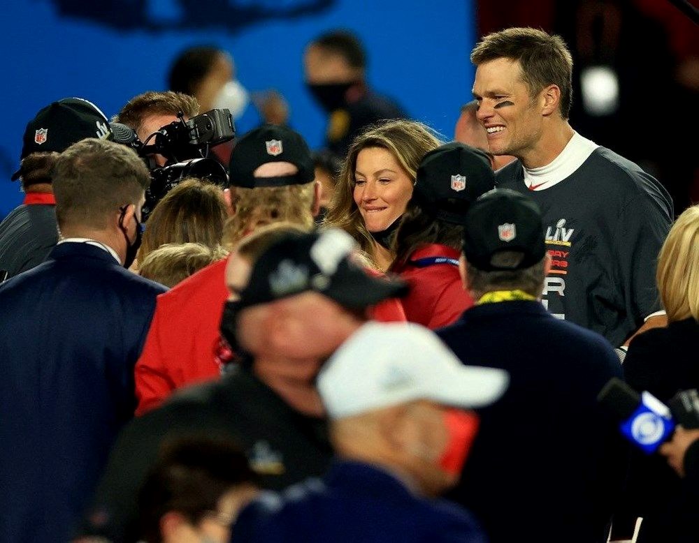 Tom Brady ve Gisele Bünchen boşanıyor - 2
