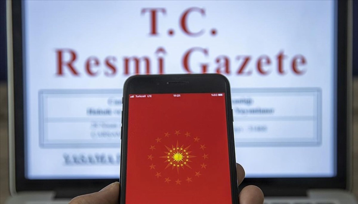 Resmi Gazete'de bugün (24 Temmuz 2025 Resmi Gazete kararları)