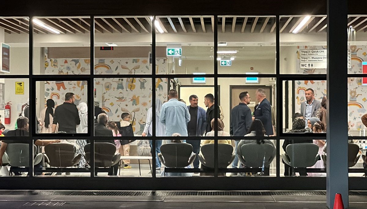 Düğün yemeği 21 kişiyi zehirledi