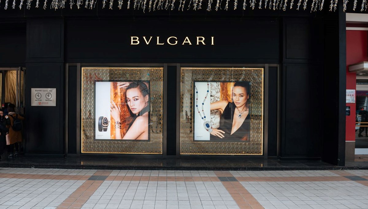 Bulgari'den Çin'e Tayvan özrü