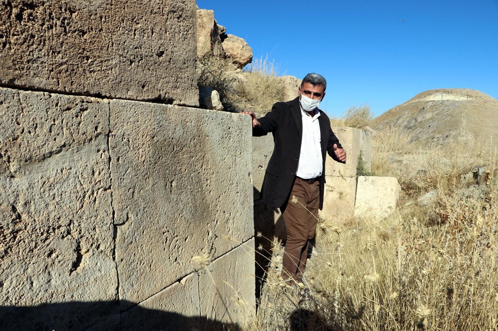 Urartuların 2 bin 750 yıl önce deprem önlemi aldığı belirlendi - 2