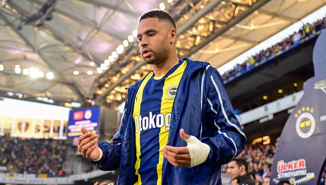 Fenerbahçe'de sezonun en golcüsü Youssef En-Nesyri
