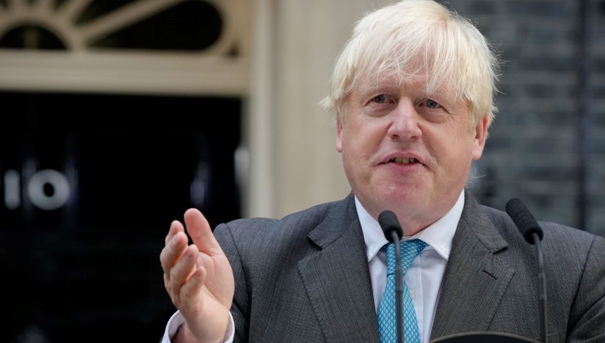 SON DAKİKA: Boris Johnson başbakanlık yarışından çekildi