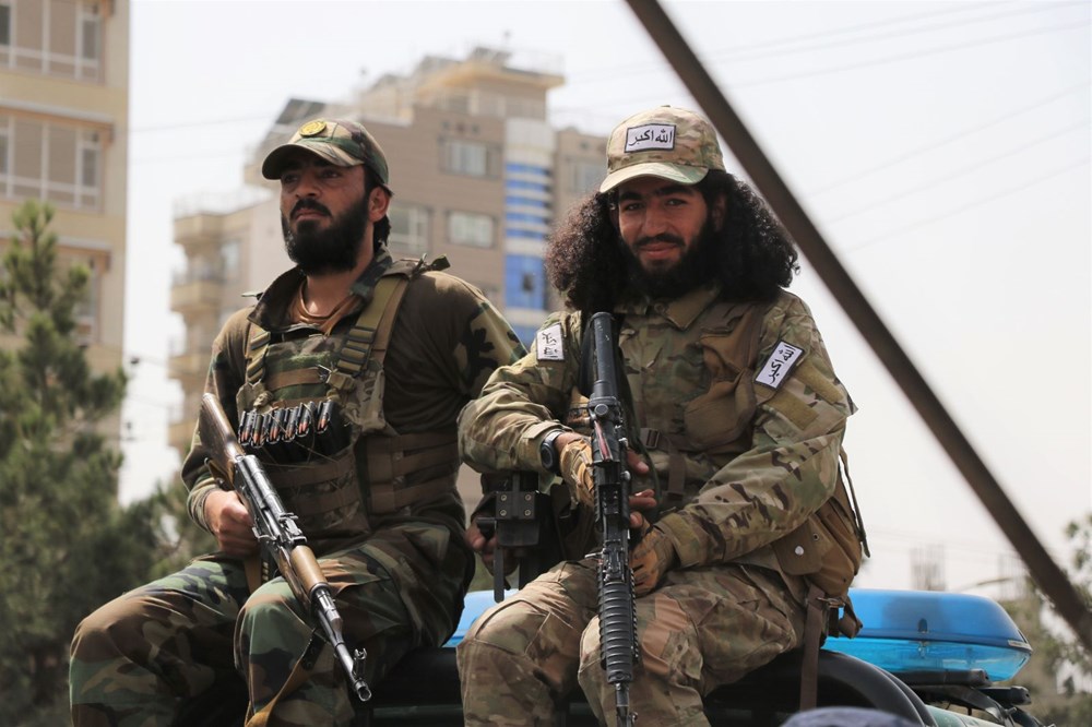 Taliban düzenli ordu kuracak - 10