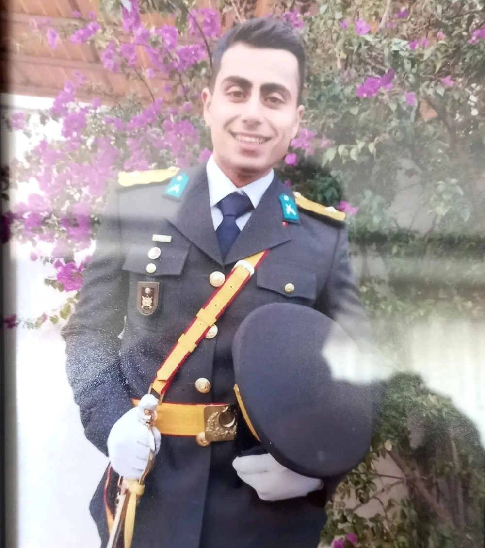 Pençe-Kilit şehitlerine veda - 10