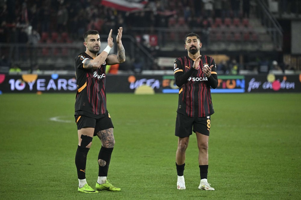 Jose Mourinho ve Okan Buruk'un derbi planı: Süper Lig'de Galatasaray ve Fenerbahçe kritik maça çıkıyor - 3