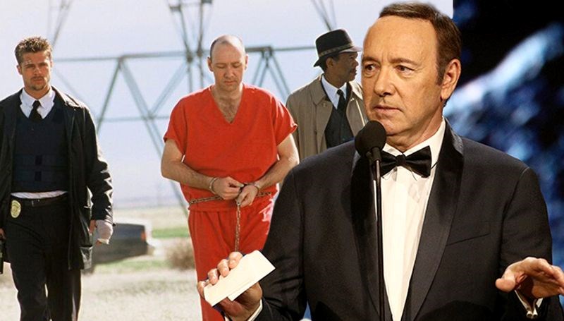 Kevin Spacey 20 yıl sonra yönetmen koltuğunda