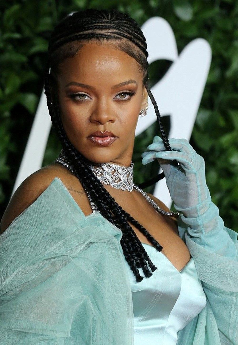 Rihanna hamileliği spora benzetti - 2