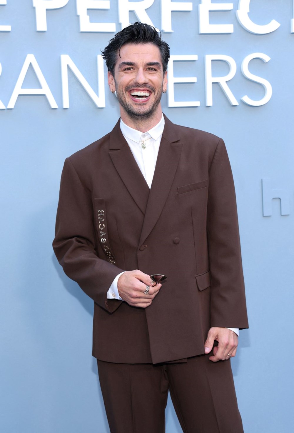 Aras Aydın, Nicole Kidman ile aynı dizide: Los Angeles'ta galaya katıldı - 3