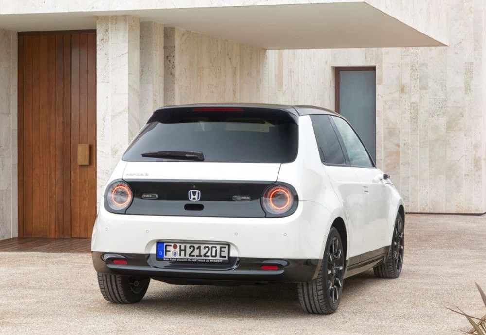 Volkswagen ID.4,'2021 Dünyada Yılın Otomobili' seçildi - 9