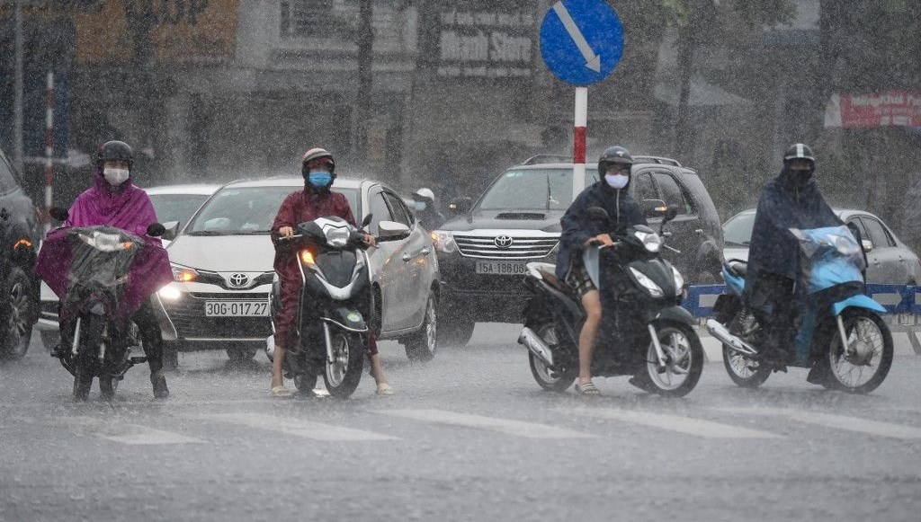 Vietnam'da Noul fırtınası nedeniyle 1 milyon kişi tahliye edilecek