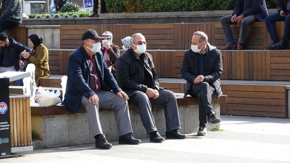 Karadeniz'de sıcaklıklar Akdeniz'i geçti - 5