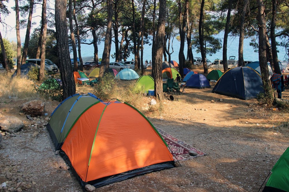 Tatil alışkanlıkları değişti: Corona virüs sonrası kamp turizmi revaçta - 8