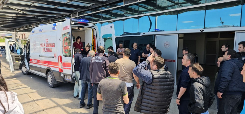 Zonguldak'ta maden ocağında göçük: 1 ölü, 1 yaralı - 3