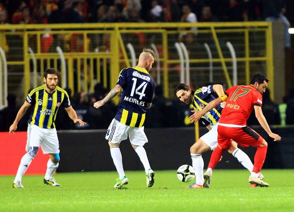 Göztepe fenerbahçe maçı